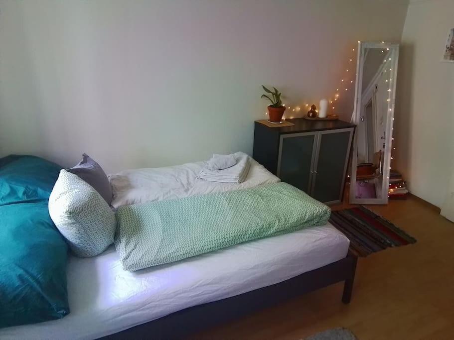 Апартаменты Tiny Flat Санкт-Галлен Экстерьер фото